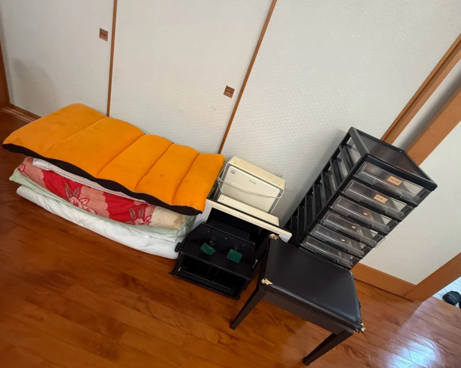 単身パック